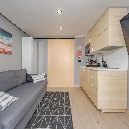 Modernes Studio- Terrasse Mit Meerblick Und Zugang Zur Brandung By Interhome *