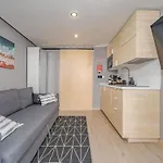 Modernes Studio- Terrasse Mit Meerblick Und Zugang Zur Brandung By Interhome *