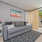 Modernes Studio- Terrasse Mit Meerblick Und Zugang Zur Brandung By Interhome *