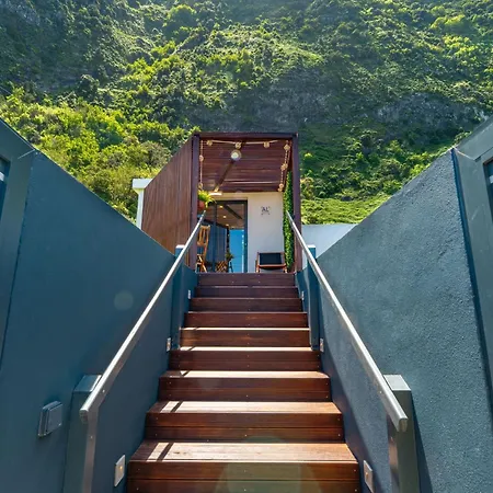 Holiday home Modernes Studio- Terrasse Mit Meerblick Und Zugang Zur Brandung By Interhome
