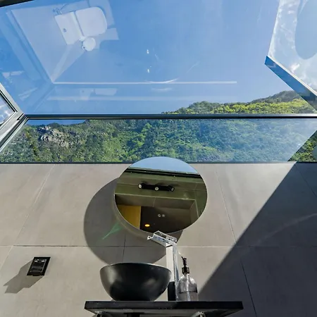 Modernes Studio- Terrasse Mit Meerblick Und Zugang Zur Brandung By Interhome Holiday home Sao Vicente (Madeira)