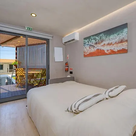 Modernes Studio- Terrasse Mit Meerblick Und Zugang Zur Brandung By Interhome Holiday home *