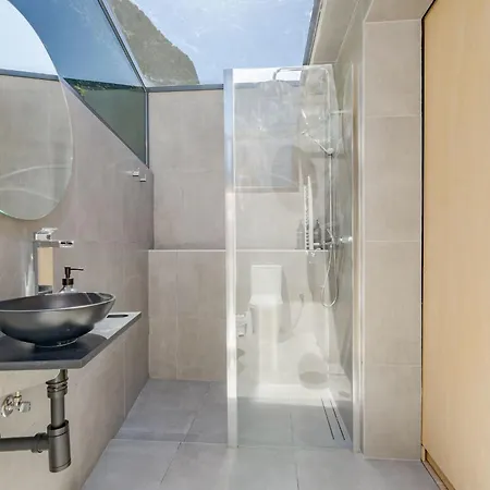 Modernes Studio- Terrasse Mit Meerblick Und Zugang Zur Brandung By Interhome