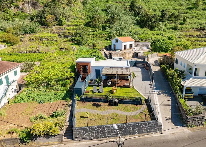 Casa de Férias Modernes Studio- Terrasse Mit Meerblick Und Zugang Zur Brandung By Interhome *
